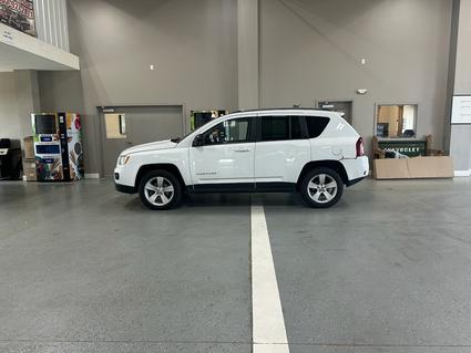 2013 Jeep Compass Manchester IA