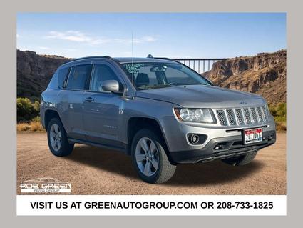 2015 Jeep Compass Twin Falls ID