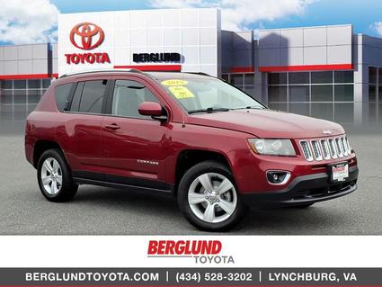 2015 Jeep Compass Lynchburg VA