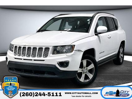 2016 Jeep Compass Columbia City IN