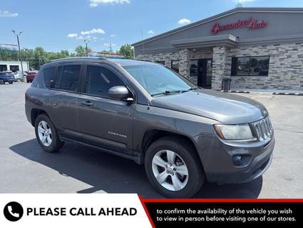 2016 Jeep Compass Van Wert OH