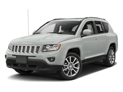 2017 Jeep Compass Fargo ND