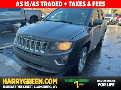 2015 Jeep Compass Clarksburg WV