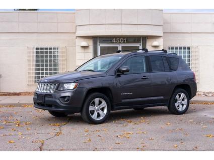 2014 Jeep Compass Albuquerque NM