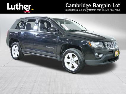 2014 Jeep Compass Cambridge MN