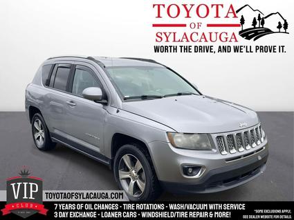 2016 Jeep Compass Sylacauga AL