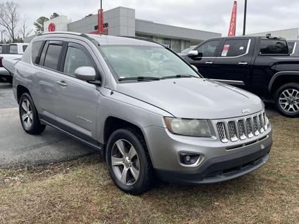 2016 Jeep Compass Sylacauga AL