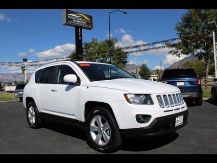 2016 Jeep Compass Taylorsville UT