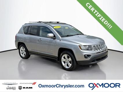 2017 Jeep Compass Louisville KY