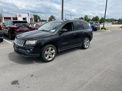 2016 Jeep Compass Elizabethtown KY