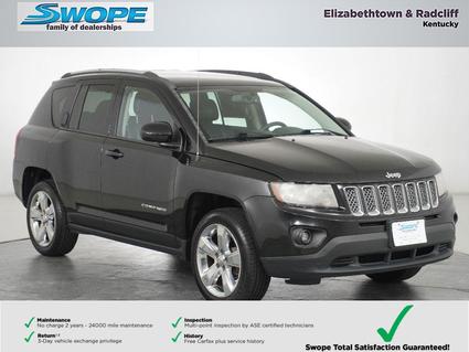 2016 Jeep Compass Elizabethtown KY