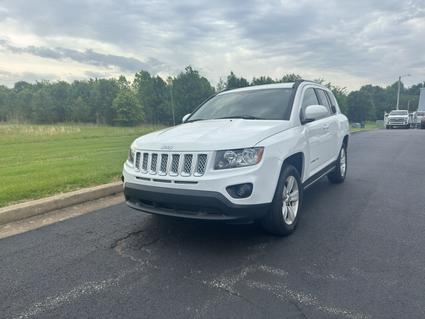 2017 Jeep Compass Paducah KY