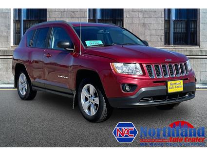 2013 Jeep Compass Webster SD