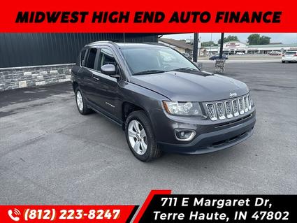 2015 Jeep Compass Terre Haute IN