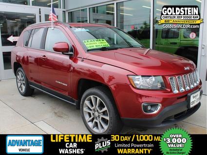 2016 Jeep Compass Latham NY