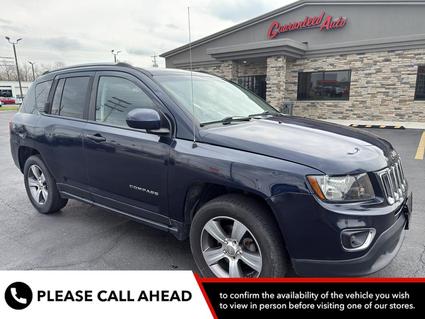 2016 Jeep Compass Van Wert OH