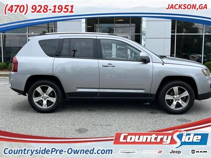 2017 Jeep Compass Jackson GA