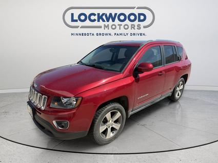 2017 Jeep Compass Marshall MN