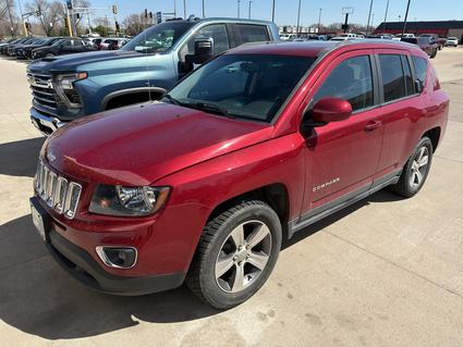 2017 Jeep Compass Marshall MN