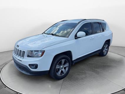 2017 Jeep Compass Tullahoma TN
