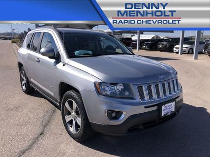 2017 Jeep Compass Rapid City SD