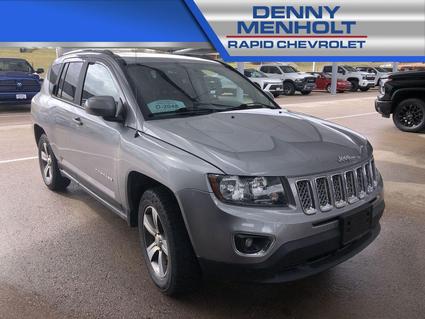 2017 Jeep Compass Rapid City SD