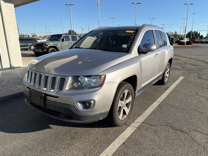 2017 Jeep Compass Burlington NC