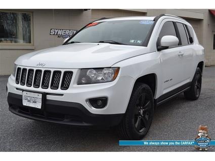 2016 Jeep Compass Strasburg PA