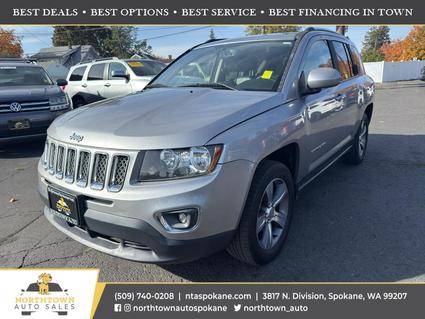 2017 Jeep Compass Spokane WA