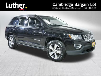 2017 Jeep Compass Cambridge MN