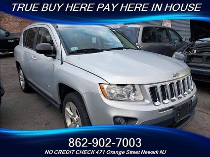 2013 Jeep Compass Orange NJ