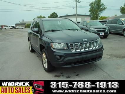 2015 Jeep Compass Watertown NY