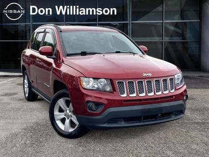 2016 Jeep Compass Jacksonville NC