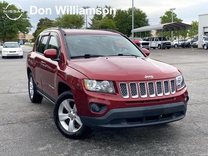 2016 Jeep Compass Jacksonville NC