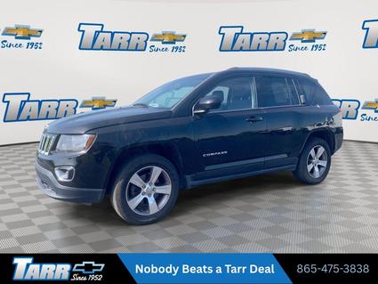 2017 Jeep Compass Jefferson City TN