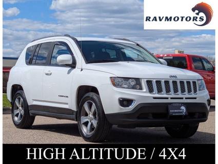 2017 Jeep Compass Burnsville MN