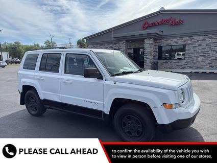 2012 Jeep Patriot Van Wert OH