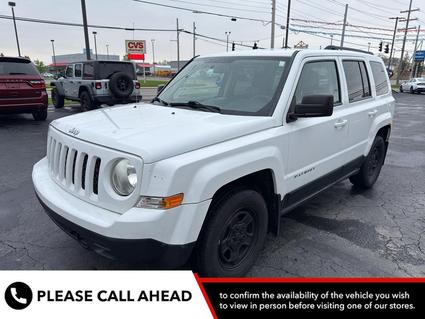 2012 Jeep Patriot Van Wert OH