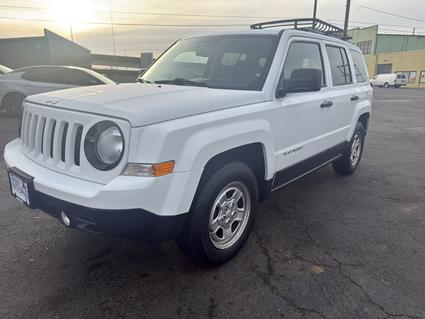 2016 Jeep Patriot Aberdeen WA