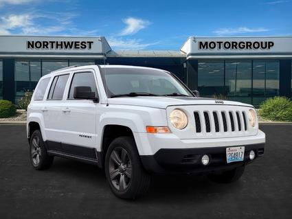 2017 Jeep Patriot Pasco WA