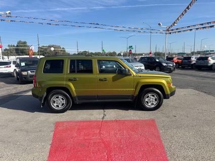2012 Jeep Patriot Billings MT