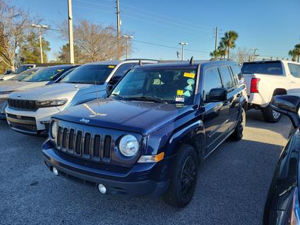 2016 Jeep Patriot Jacksonville FL