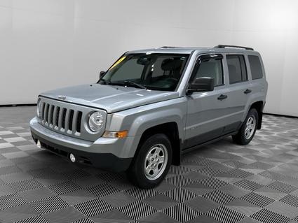 2016 Jeep Patriot Wapakoneta OH
