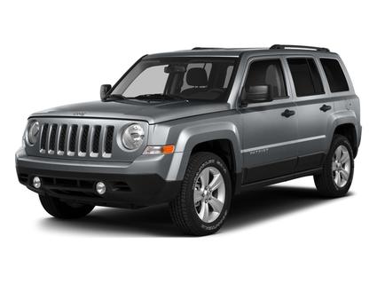 2016 Jeep Patriot Coeur d'Alene ID