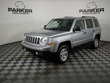 2016 Jeep Patriot Coeur d'Alene ID