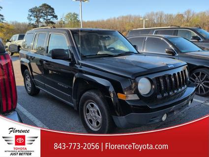 2014 Jeep Patriot Florence SC