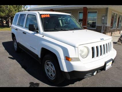 2014 Jeep Patriot Taylorsville UT