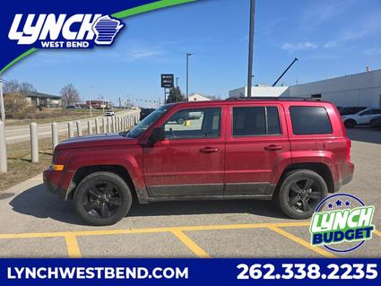2015 Jeep Patriot West Bend WI