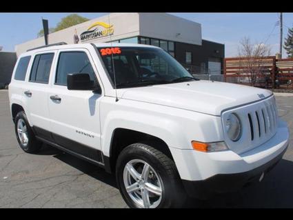 2015 Jeep Patriot Taylorsville UT