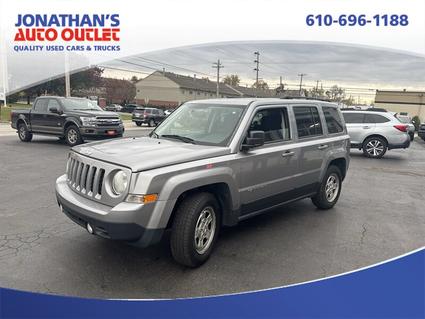 2016 Jeep Patriot West Chester PA